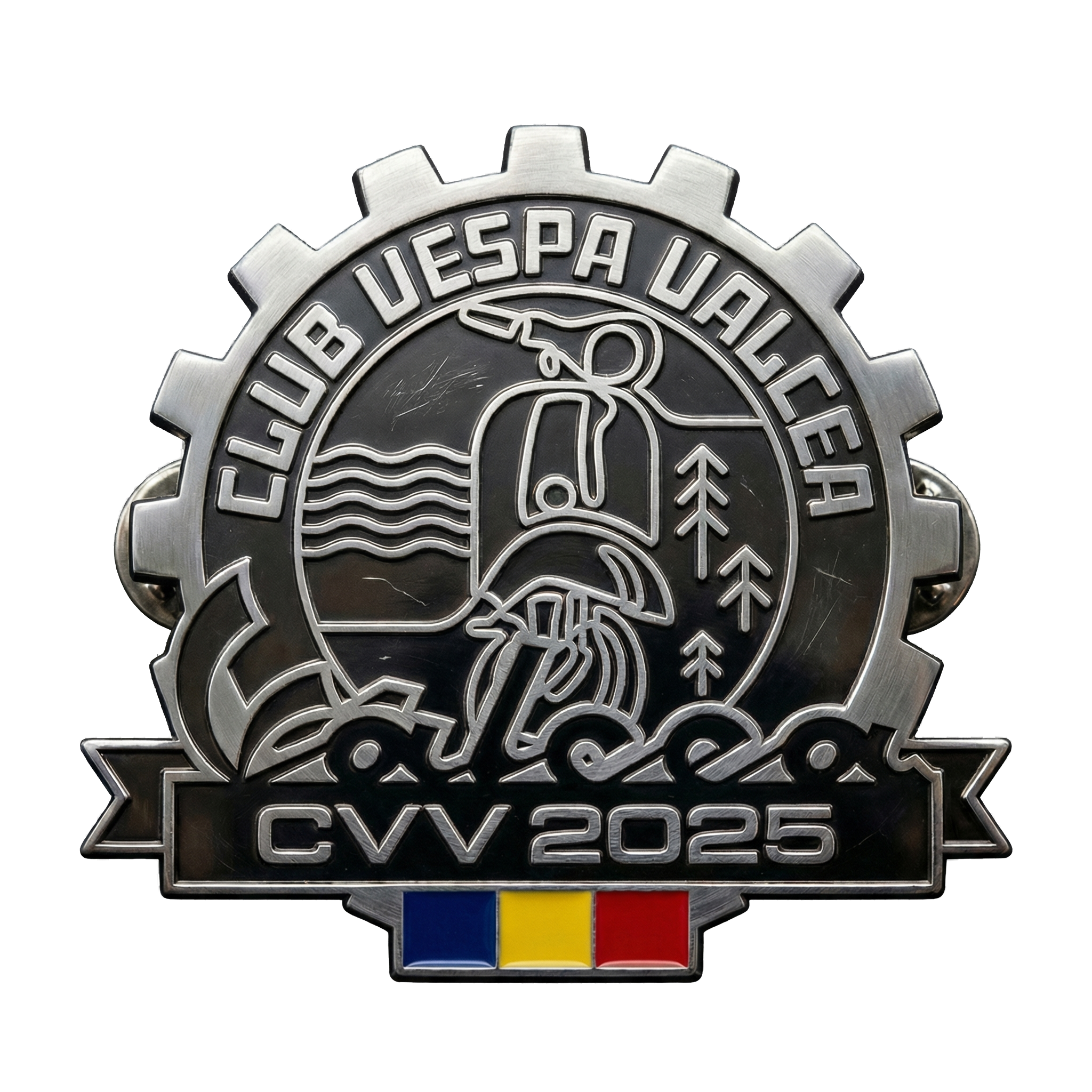 Vespa — The Italian Icon